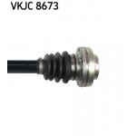 SKF Antriebswelle